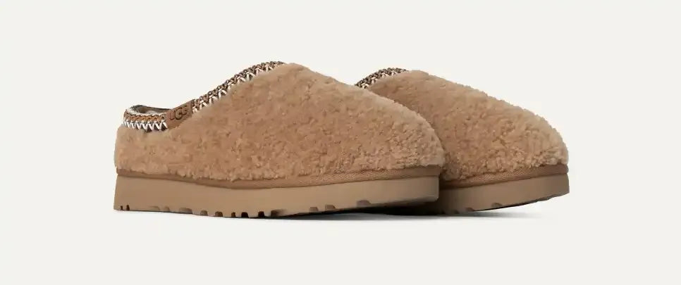 UGG® Womens Slippers Tasman Maxi Curly