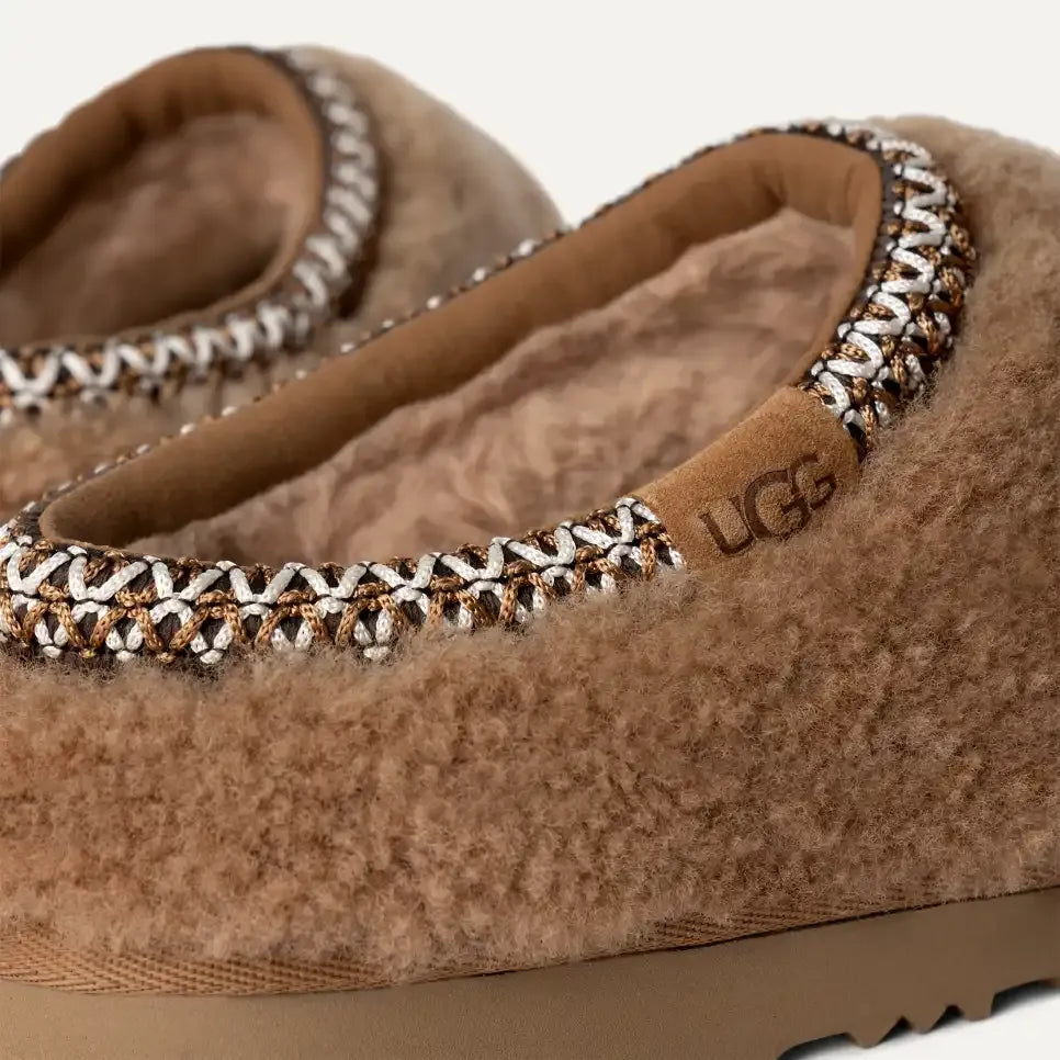 UGG® Womens Slippers Tasman Maxi Curly