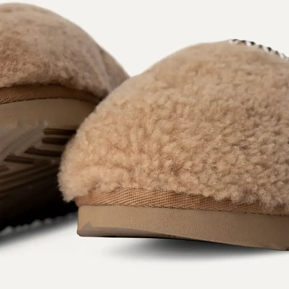 UGG® Womens Slippers Tasman Maxi Curly