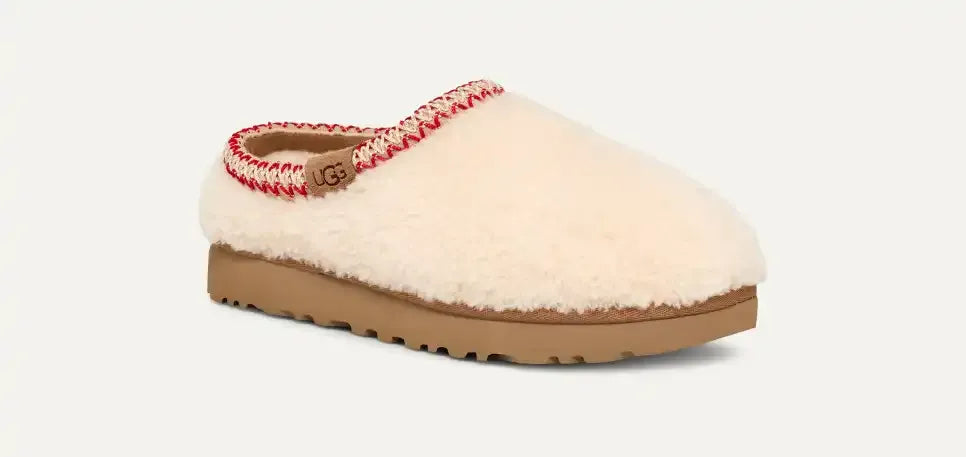 UGG® Womens Slippers Tasman Maxi Curly
