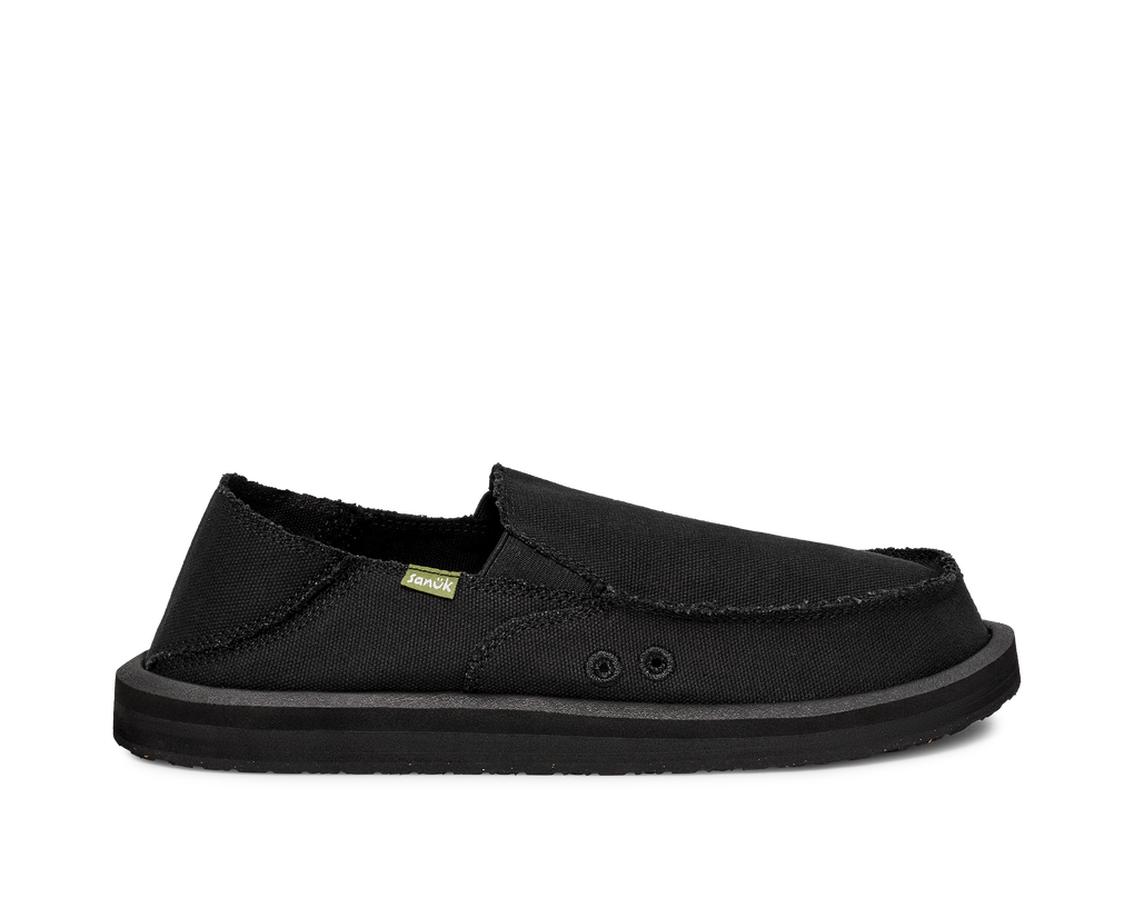 Sanuk Mens Shoes Donny