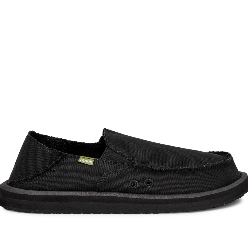 Sanuk Mens Shoes Donny