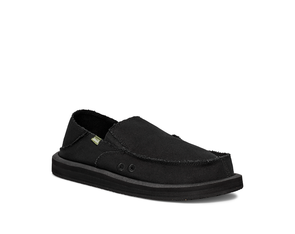 Sanuk Mens Shoes Donny