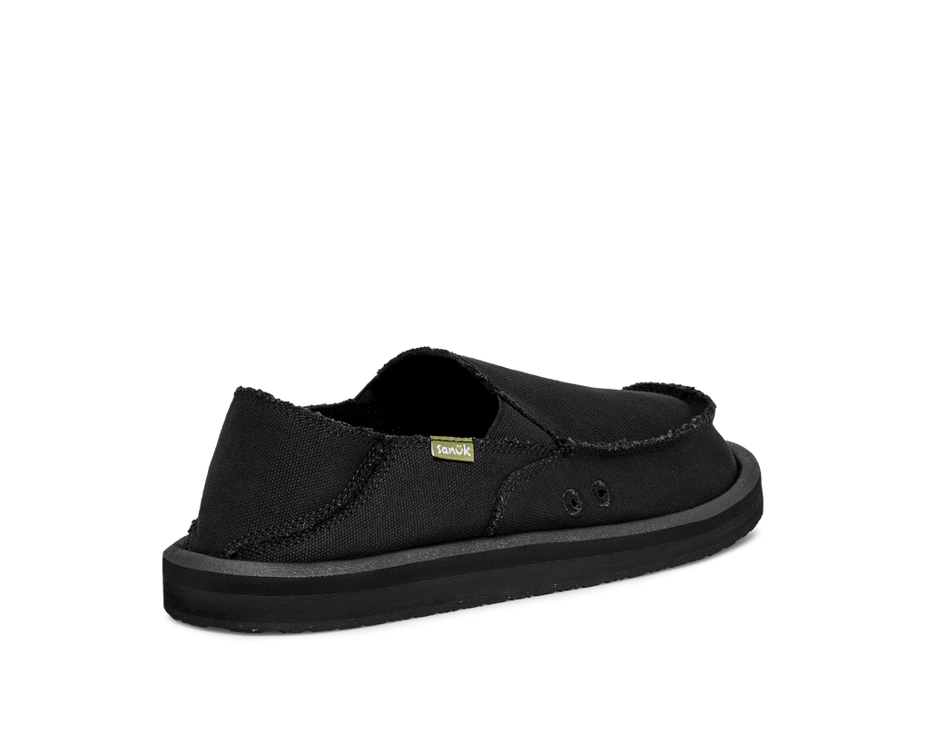 Sanuk Mens Shoes Donny