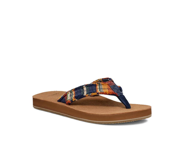 Sanuk Fraid Not St - Men sandals 
Size 11 Sanuk Men main image 3