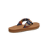 Sanuk Mens Sandals Fraid Not Blanket