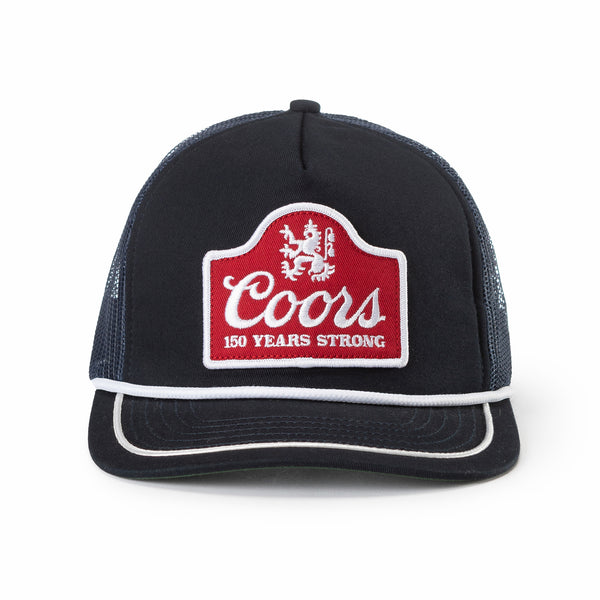 Seager x Coors Banquet Hat 150 Trucker Snapback