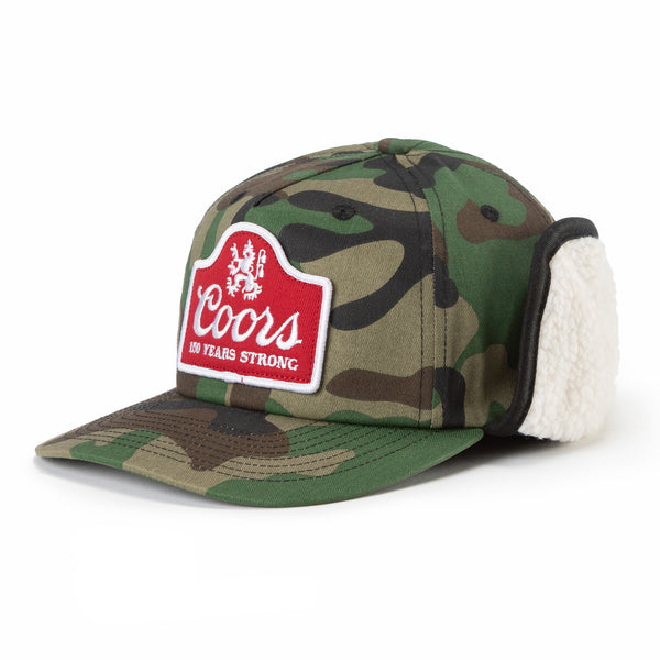 Seager X Coors Banquet Hat 150 Flapjack