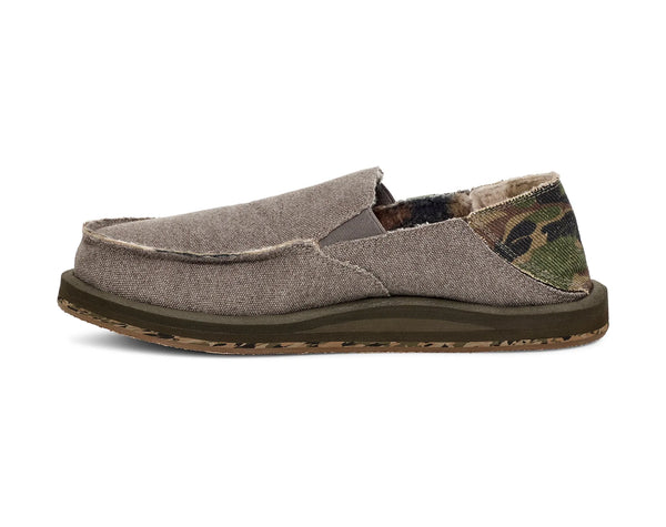 Sanuk Mens Shoes Donny Camo Chill NWT 8 Sanuk Mens Shoes Donny Camo Chill main image 2