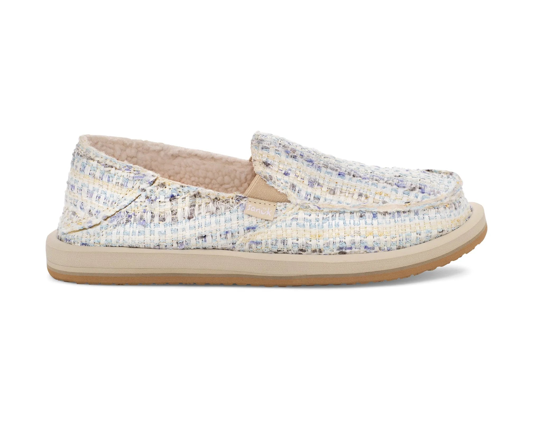 Sanuk slip ons womens shop