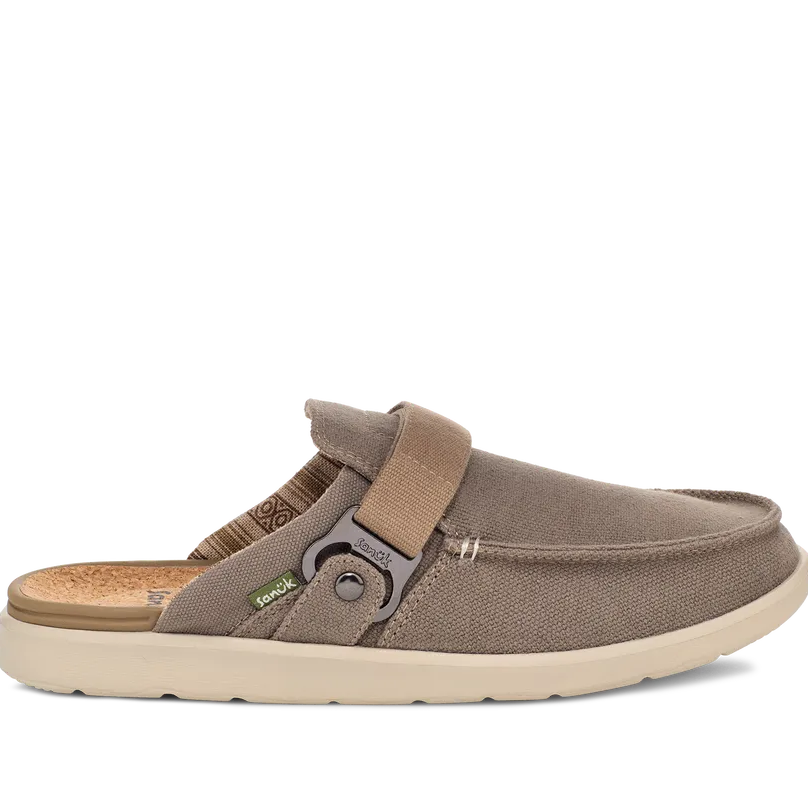 Sanuk Mens Slippers Happy Hour Lite