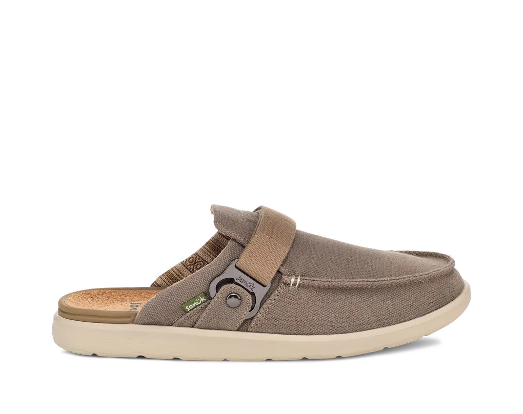 Sanuk Mens Slippers Happy Hour Lite