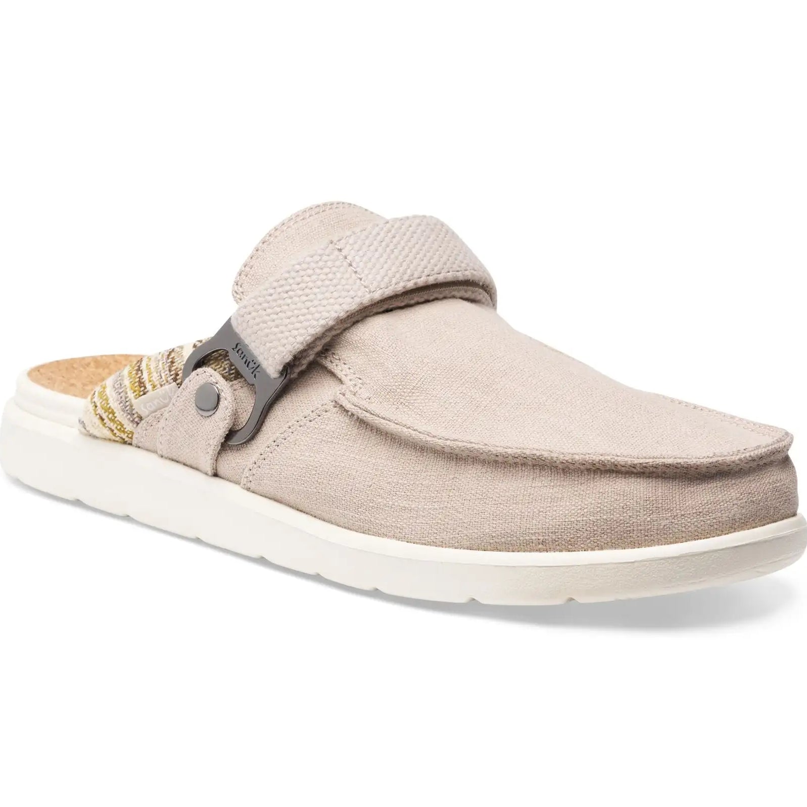 Sanuk Mens Slippers Happy Hour Lite