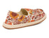 Sanuk Womens Shoes Donna Floral Quilt