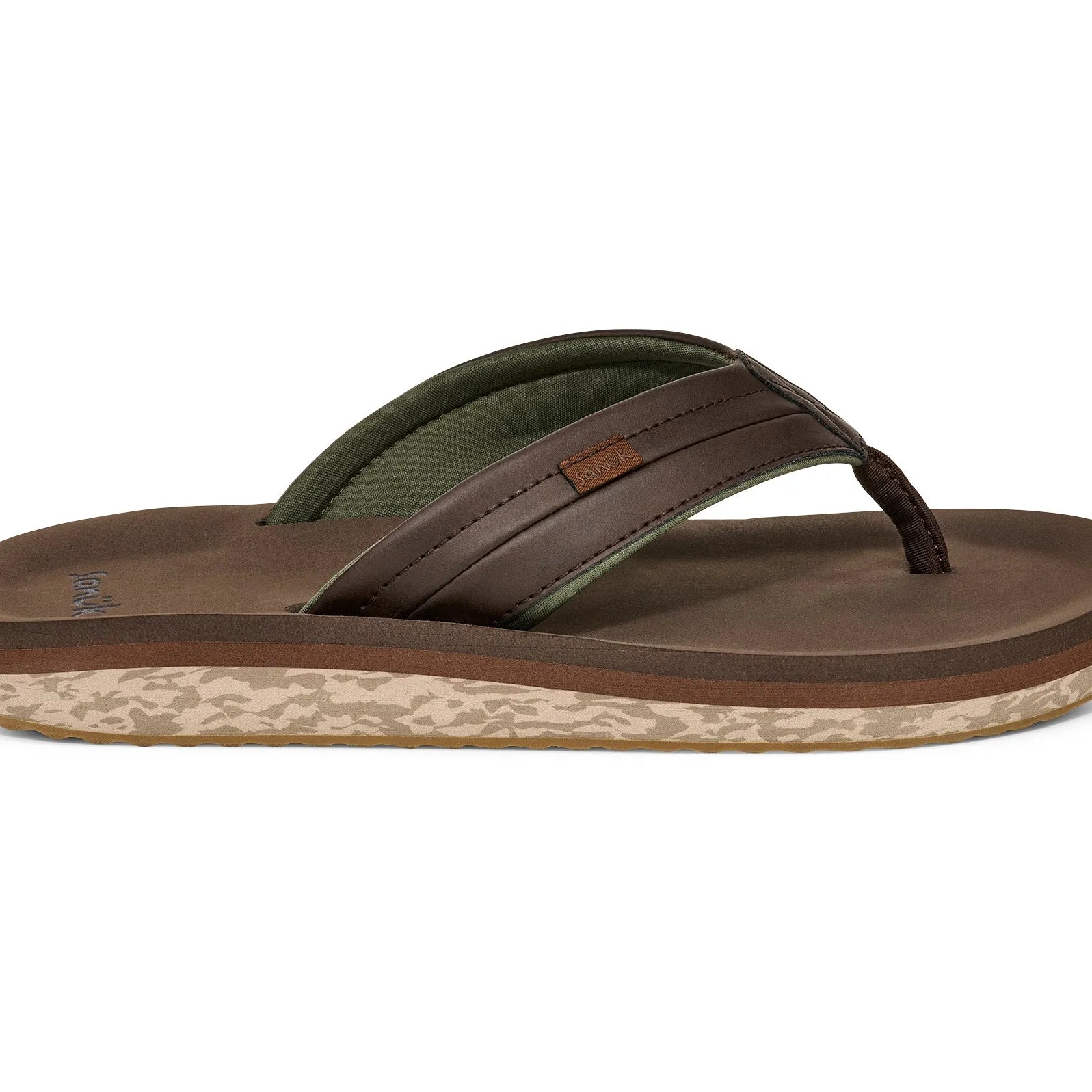 Sanuk Mens Sandals Tiderush