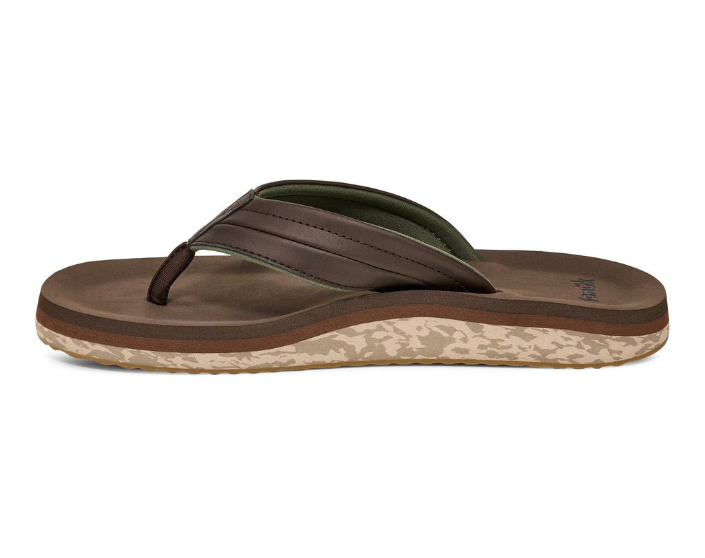 Sanuk Mens Sandals Tiderush