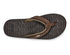 Sanuk Mens Sandals Ziggy Plush