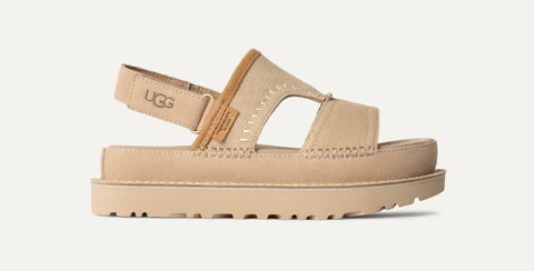 UGG™ Womens Sandals Goldenstar Regenerate