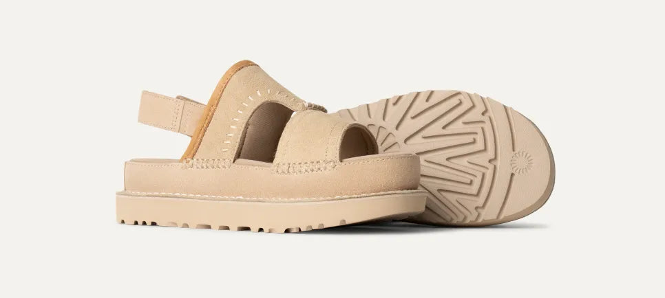 UGG™ Womens Sandals Goldenstar Regenerate