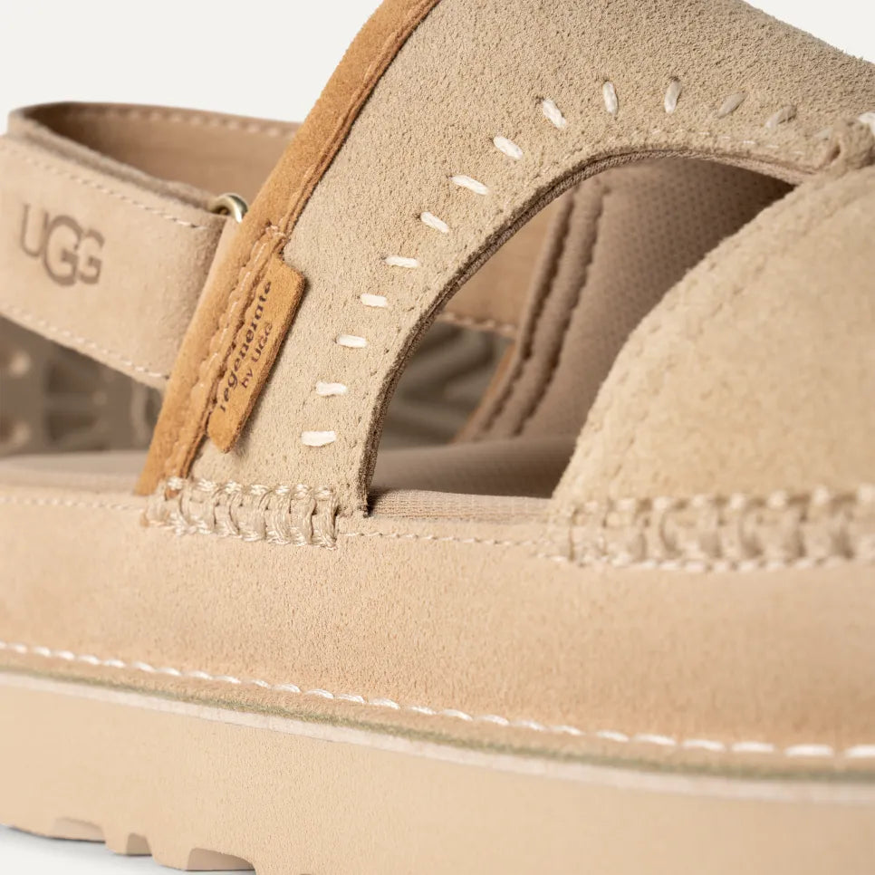 UGG™ Womens Sandals Goldenstar Regenerate