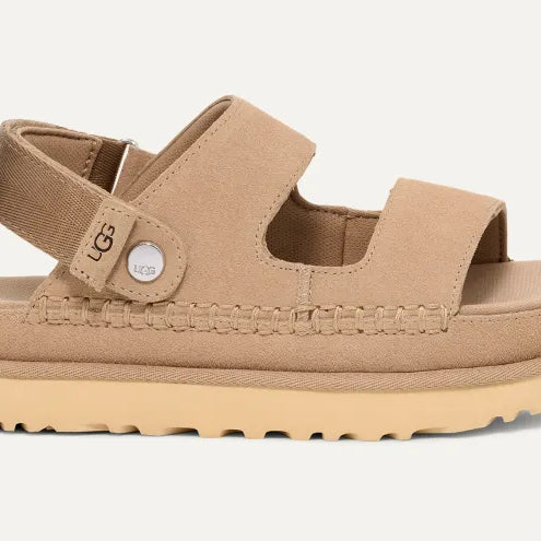 UGG™ Womens Sandals Goldenstar Glide