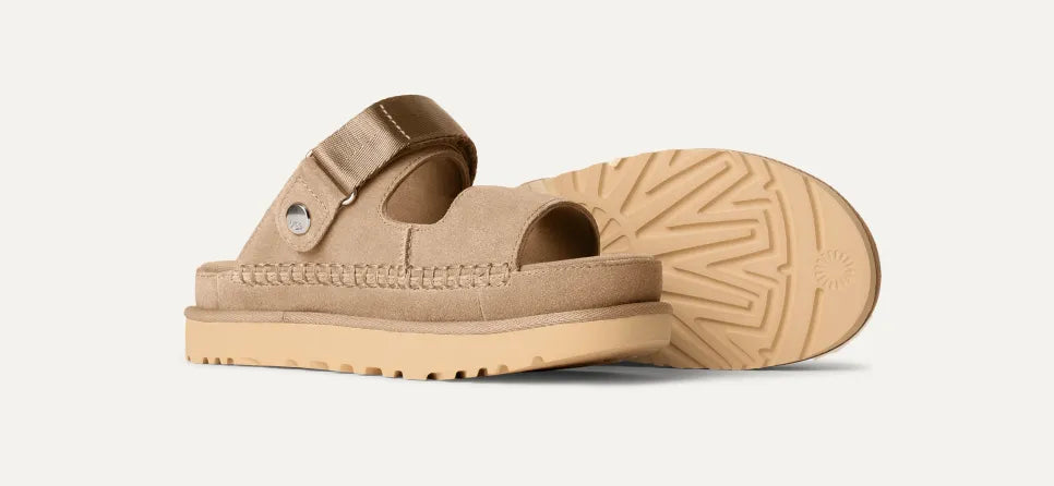 UGG™ Womens Sandals Goldenstar Glide