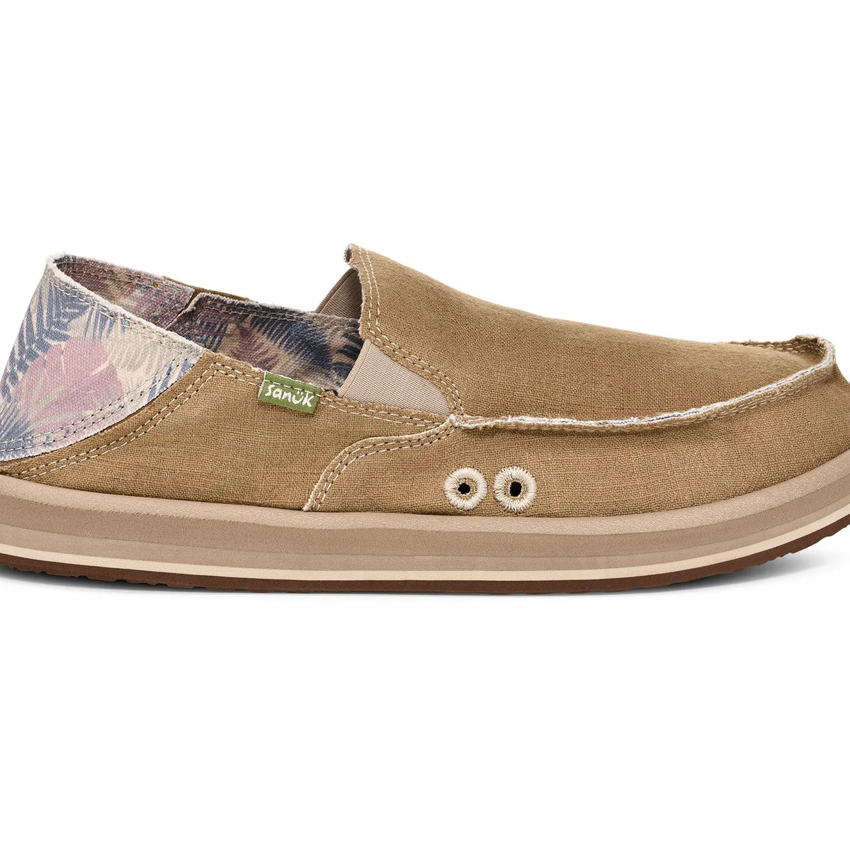 Sanuk Mens Shoes Donny Resort – Hansen Surfboards