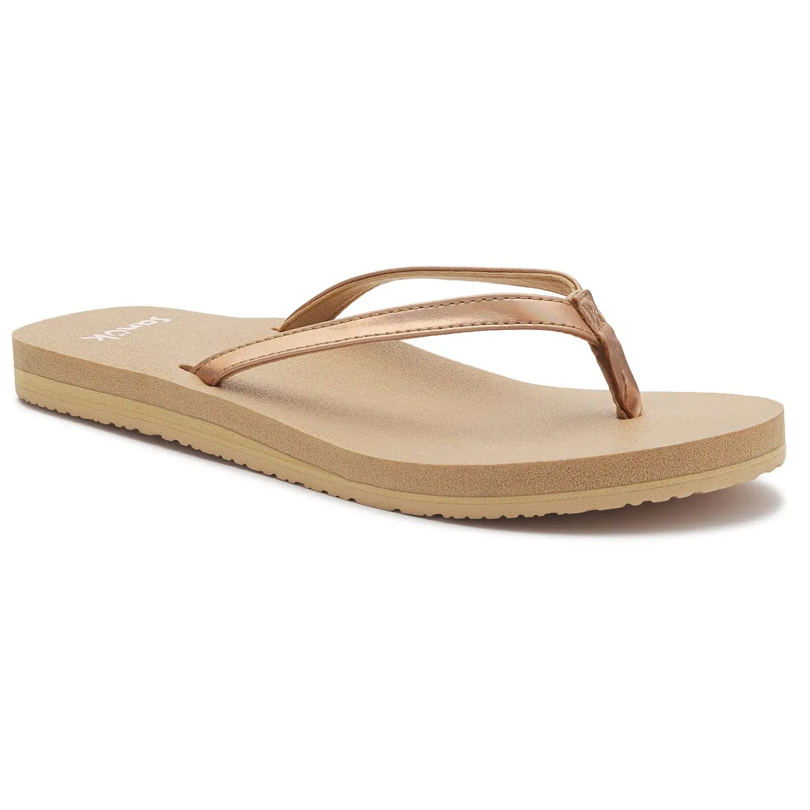 Sanuk Womens Sandals Yoga Joy II Iridescent