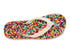 Sanuk Womens Sandals Bubblecush