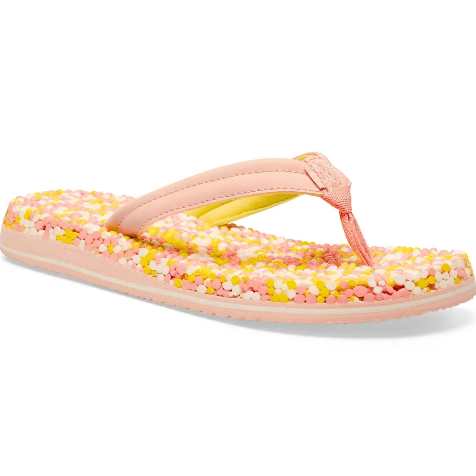 Sanuk Womens Sandals Bubblecush