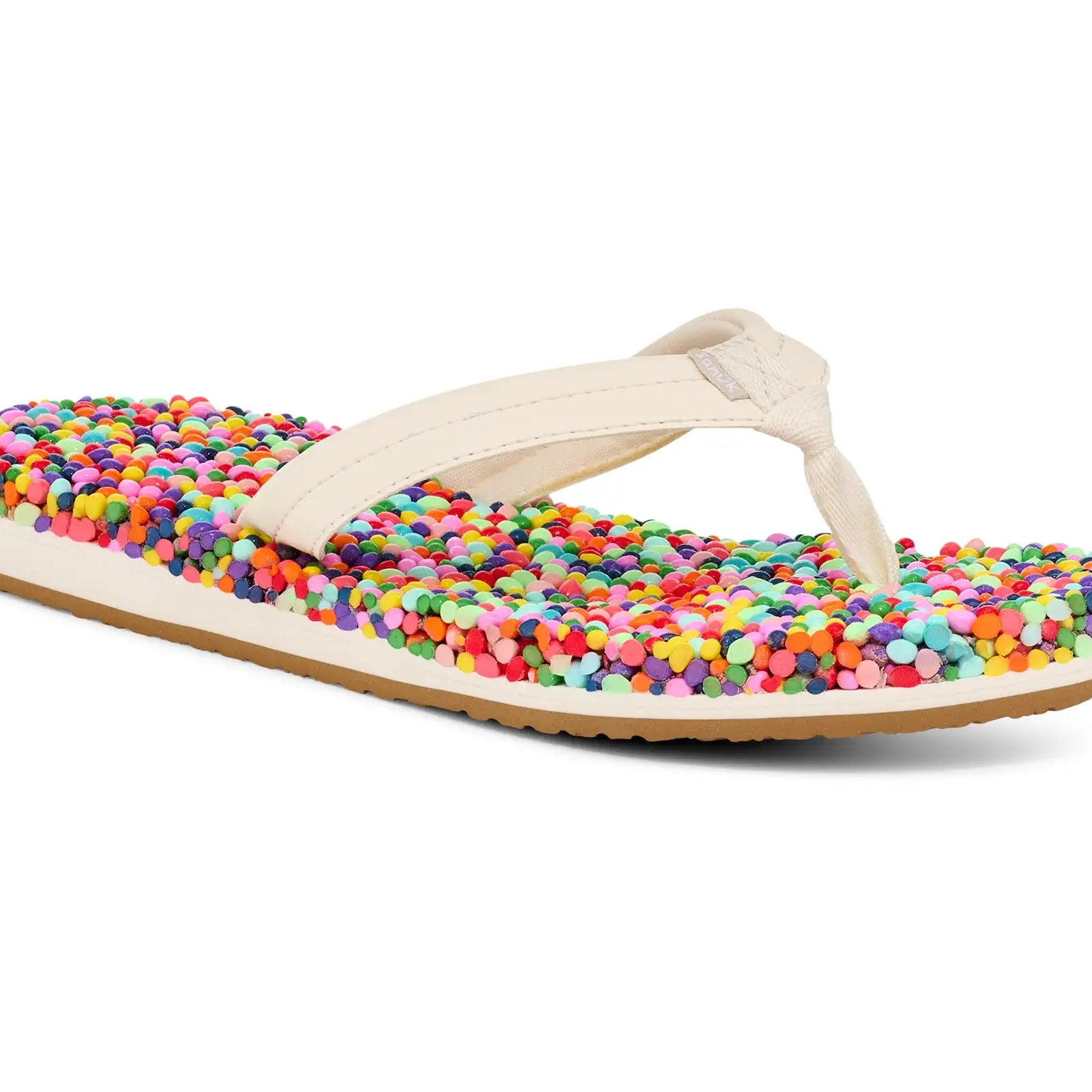 Sanuk Womens Sandals Bubblecush