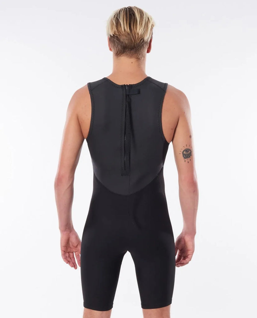 Rip Curl Mens Wetsuits Dawn Patrol Short John