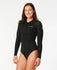 Rip Curl Womens Wetsuits Dawn Patrol 2mm Long Sleeve Wetsuit Jacket