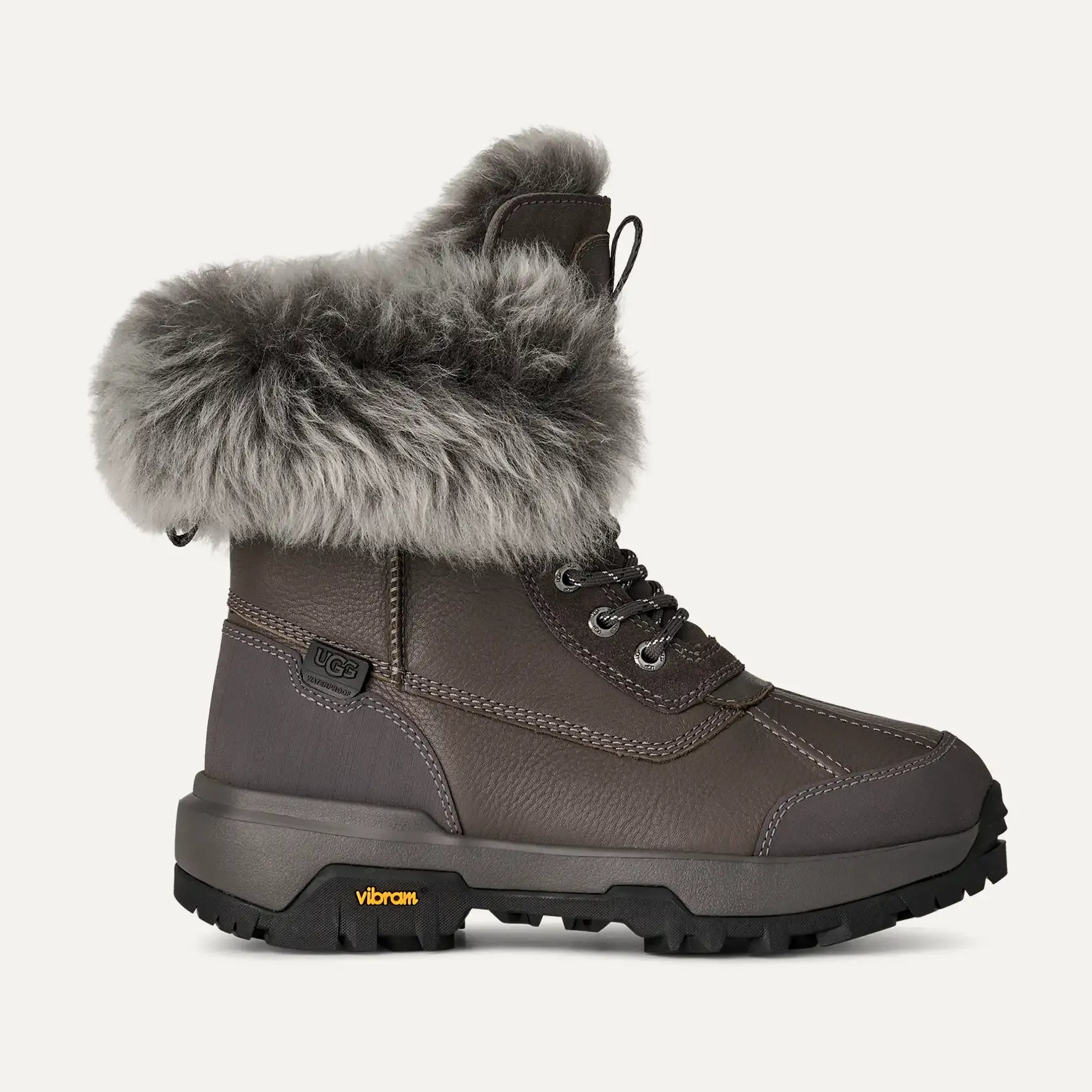 UGG™ Womens Boots Adirondack Boot XXV Chalet