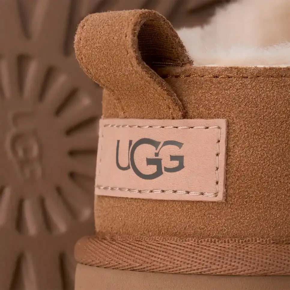 UGG® Womens Boots Classic Micro