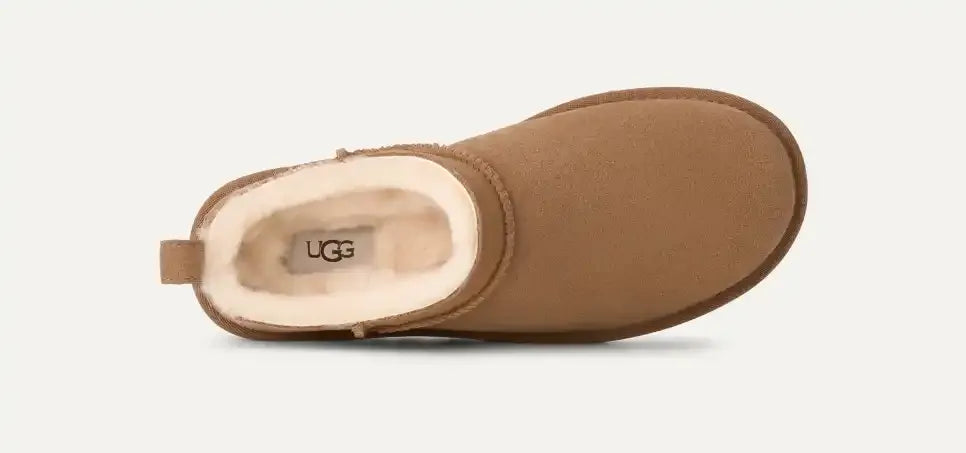 UGG® Womens Boots Classic Micro