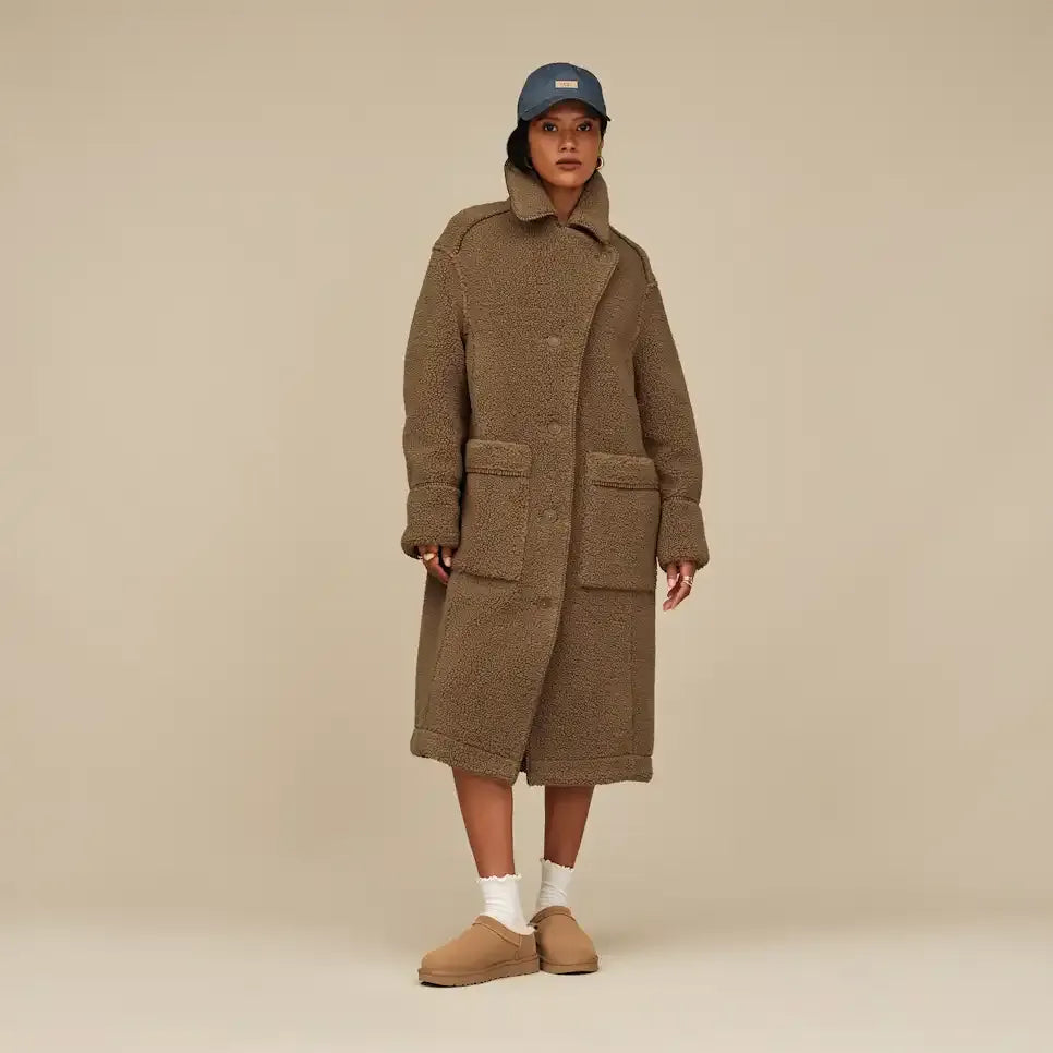 UGG® Womens Boots Classic Micro