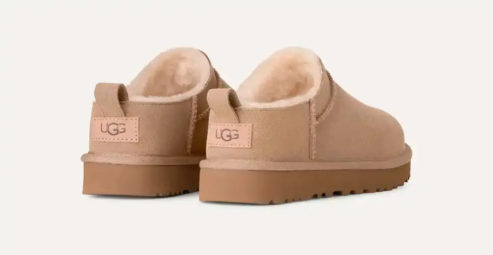 UGG® Womens Boots Classic Micro