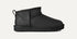 UGG® Womens Boots Classic Ultra Mini Leather
