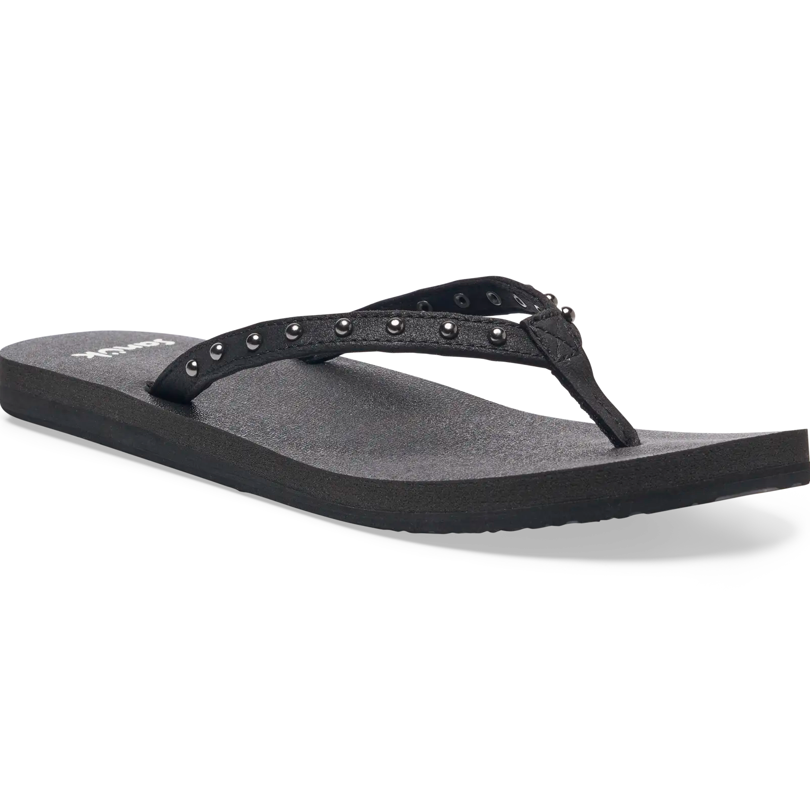 Sanuk Womens Sandals Yoga Joy II Stud