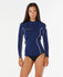 Rip Curl Womens Wetsuits Stephanie Gilmore Dawn Patrol Long Sleeve 1.5mm Wetsuit Jacket