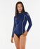 Rip Curl Womens Wetsuits Stephanie Gilmore Dawn Patrol Long Sleeve 1.5mm Wetsuit Jacket