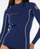 Rip Curl Womens Wetsuits Stephanie Gilmore Dawn Patrol Long Sleeve 1.5mm Wetsuit Jacket