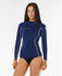 Rip Curl Womens Wetsuits Stephanie Gilmore Dawn Patrol Long Sleeve 1.5mm Wetsuit Jacket