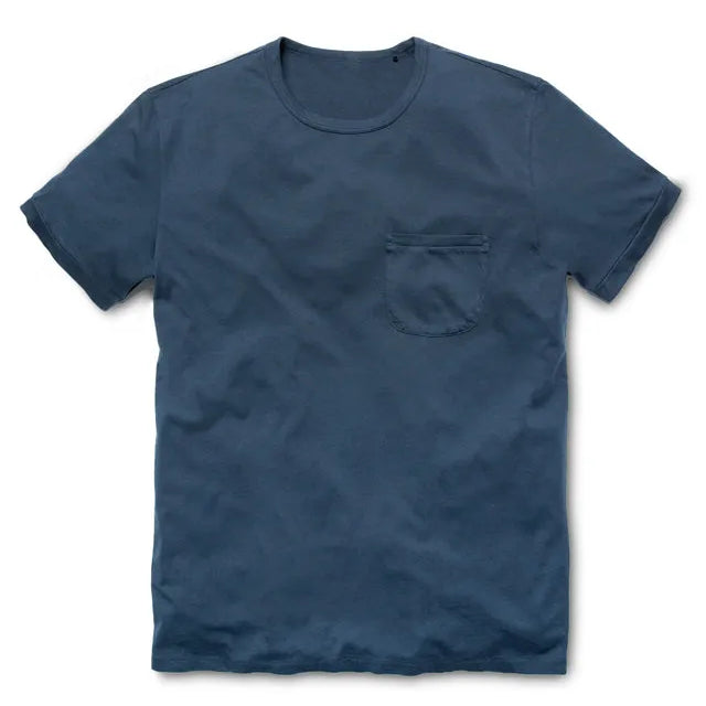 Outerknown Mens Shirt Sojourn Pocket Tee
