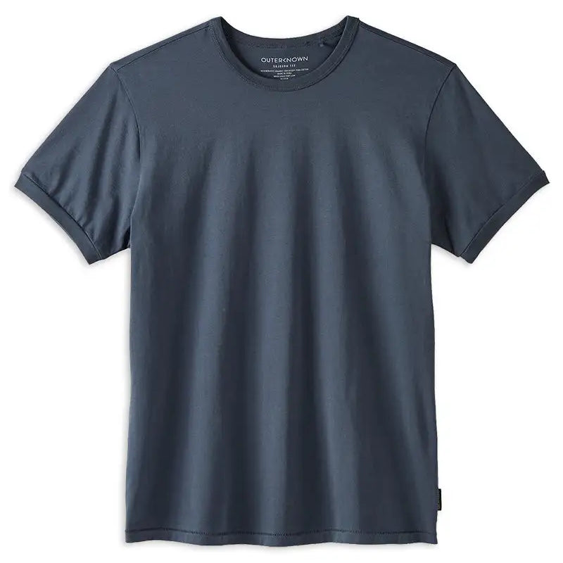 Outerknown Mens Shirt Sojourn Pocket Tee