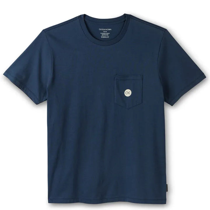 Outerknown Mens Shirt Industrial Outerknown Pocket Tee
