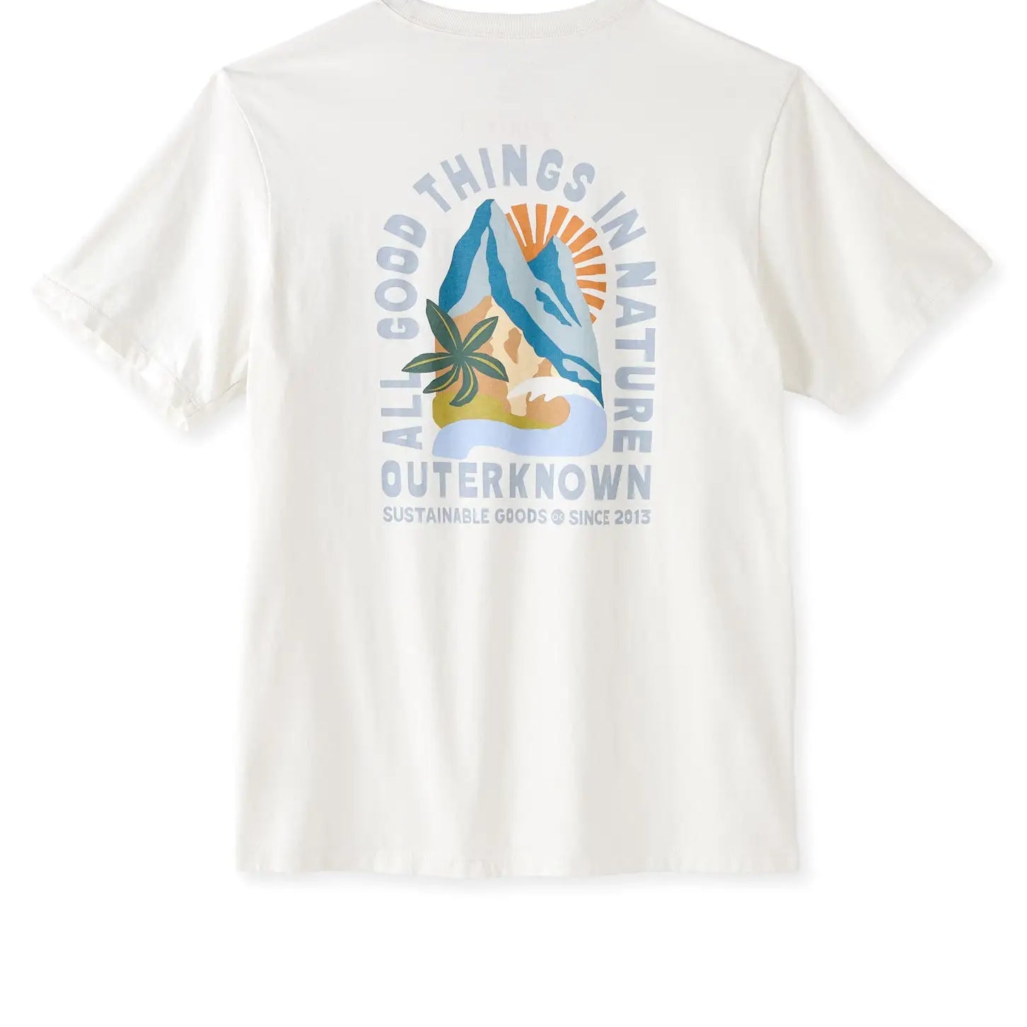 Outerknown Mens Shirt All Good Things