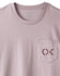 Outerknown Mens Shirt OK Stencil Pocket Tee