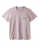 Outerknown Mens Shirt OK Stencil Pocket Tee